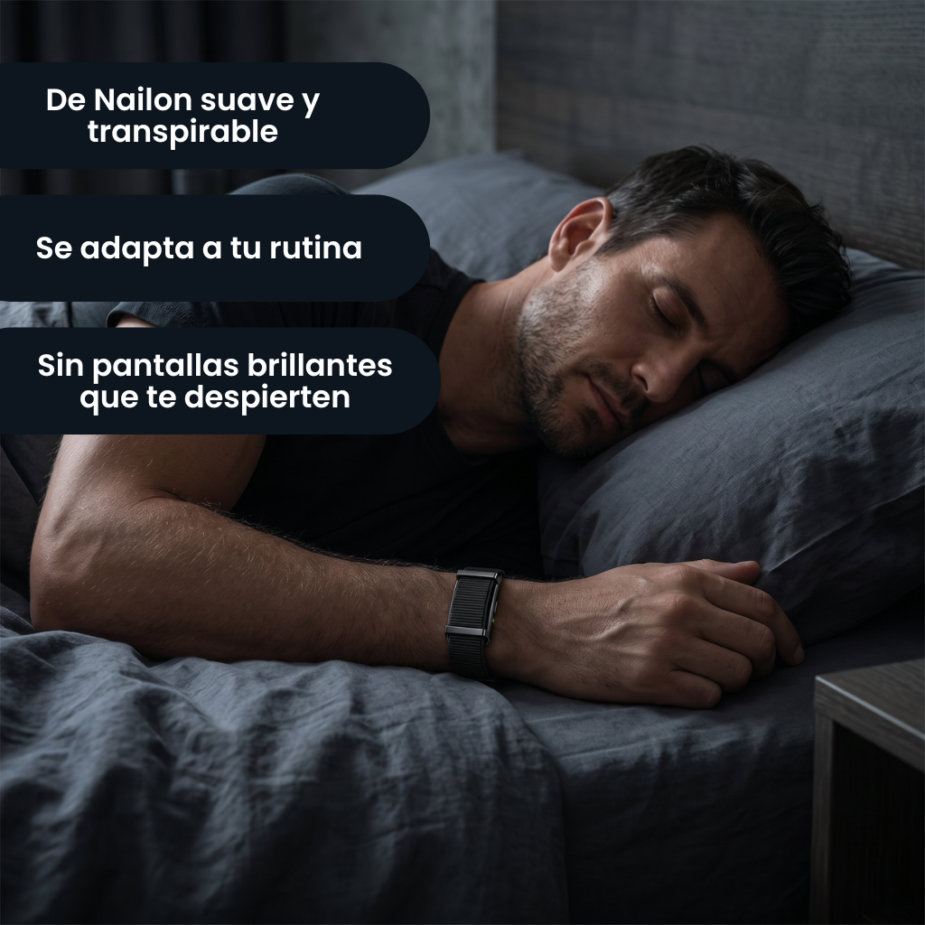 Zenly Band durante el sueño